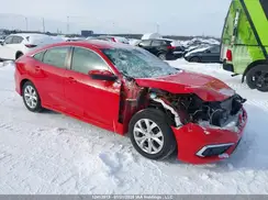 2HGFC2F50KH011287 2019 HONDA CIVIC