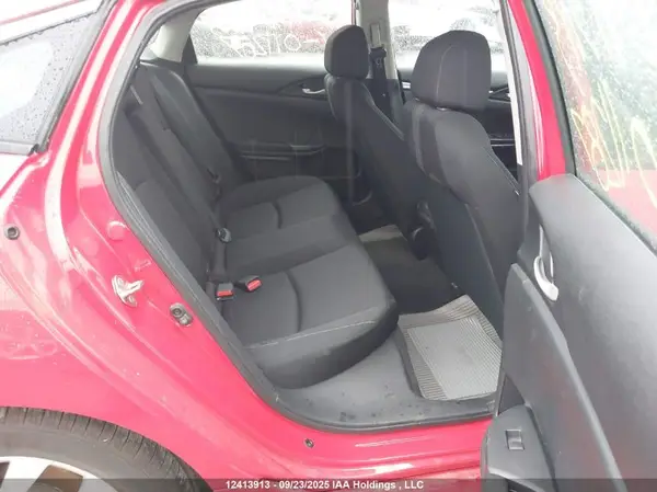 2HGFC2F50KH011287 2019 HONDA CIVIC - Image 8