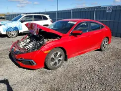 2HGFC2F50KH011290 2019 HONDA CIVIC