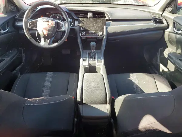 2HGFC2F50KH011290 2019 HONDA CIVIC - Image 8