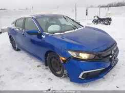 2HGFC2F50KH011497 2019 HONDA CIVIC