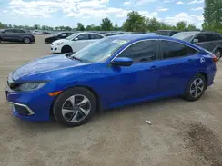 2HGFC2F50KH011547 2019 HONDA CIVIC