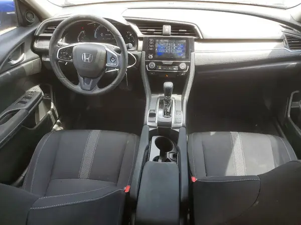 2HGFC2F50KH011547 2019 HONDA CIVIC - Image 8