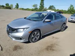 2HGFC2F50KH014643 2019 HONDA CIVIC