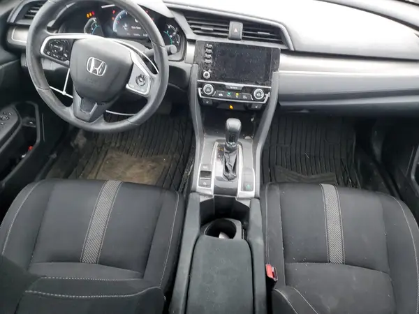 2HGFC2F50KH014643 2019 HONDA CIVIC - Image 8