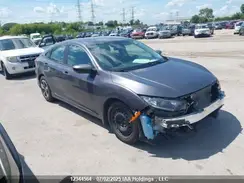 2HGFC2F50KH025349 2019 HONDA CIVIC
