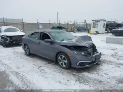 2HGFC2F50KH025433 2019 HONDA CIVIC