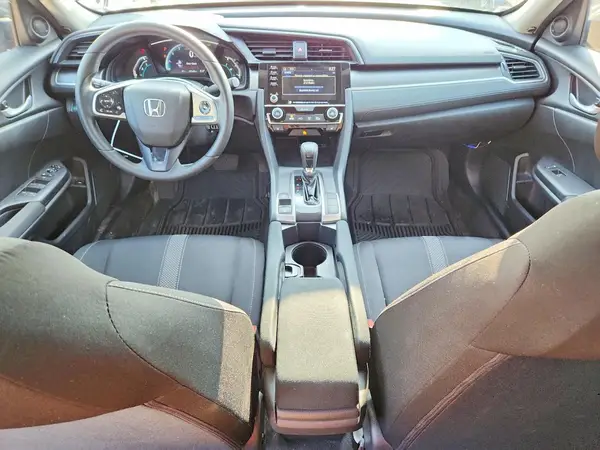2HGFC2F50KH027103 2019 HONDA CIVIC - Image 8