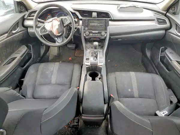 2HGFC2F50KH027425 2019 HONDA CIVIC - Image 8