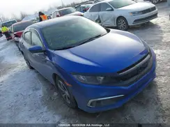2HGFC2F50KH032477 2019 HONDA CIVIC