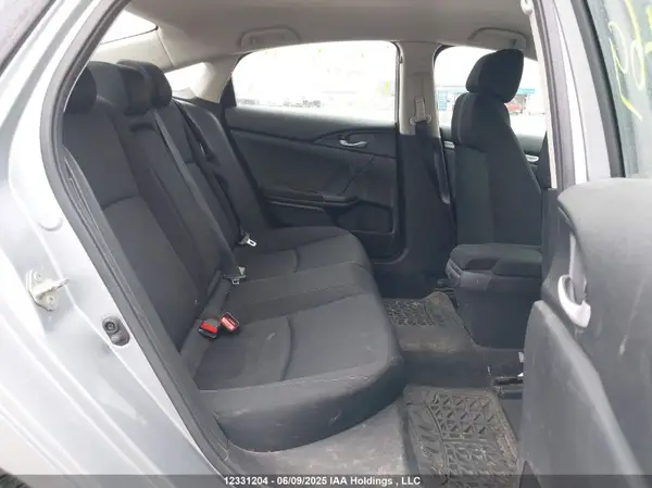 2HGFC2F50KH034469 2019 HONDA CIVIC - Image 8