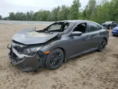 2HGFC2F50KH035542 2019 HONDA CIVIC