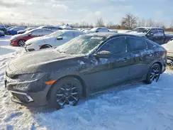 2HGFC2F50KH040224 2019 HONDA CIVIC