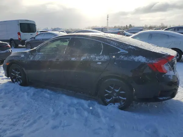 2HGFC2F50KH040224 2019 HONDA CIVIC - Image 2