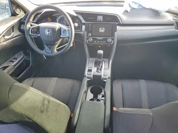 2HGFC2F50KH040224 2019 HONDA CIVIC - Image 8