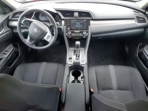2HGFC2F50KH044032 2019 HONDA CIVIC - Image 8