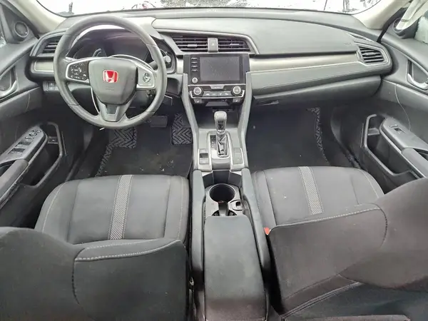 2HGFC2F50LH003482 2020 HONDA CIVIC - Image 8