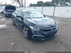 2HGFC2F50LH010531 2020 HONDA CIVIC