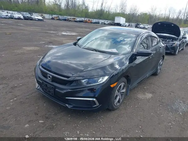 2HGFC2F50LH010531 2020 HONDA CIVIC - Image 2