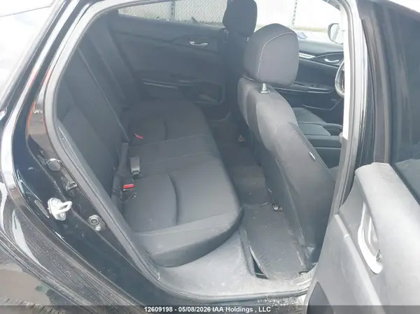 2HGFC2F50LH010531 2020 HONDA CIVIC - Image 8