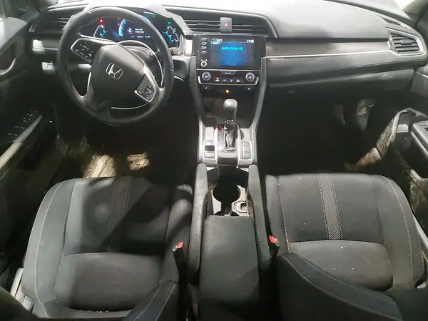 2HGFC2F50LH011307 2020 HONDA CIVIC - Image 8