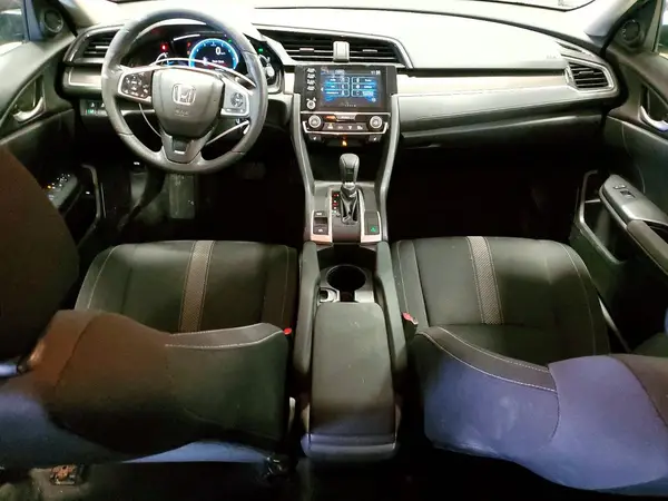 2HGFC2F50LH015874 2020 HONDA CIVIC - Image 8
