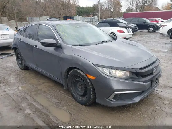 2HGFC2F50LH016975 2020 HONDA CIVIC - Image 1