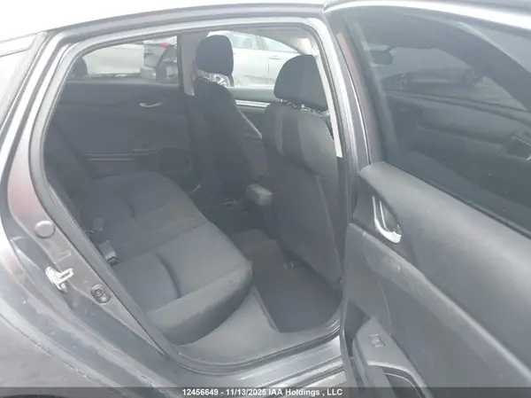 2HGFC2F50LH016975 2020 HONDA CIVIC - Image 8