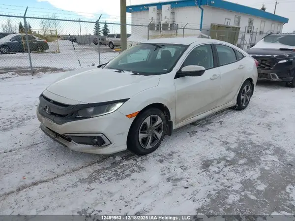 2HGFC2F50LH021786 2020 HONDA CIVIC - Image 2