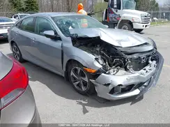 2HGFC2F50LH030651 2020 HONDA CIVIC