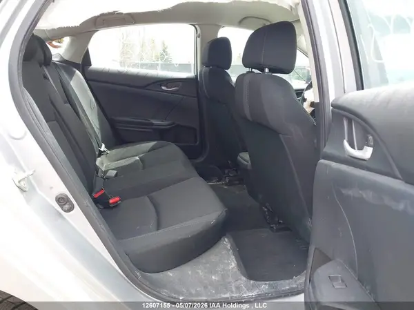 2HGFC2F50LH030651 2020 HONDA CIVIC - Image 8