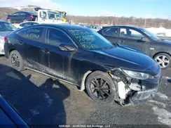 2HGFC2F50LH033467 2020 HONDA CIVIC