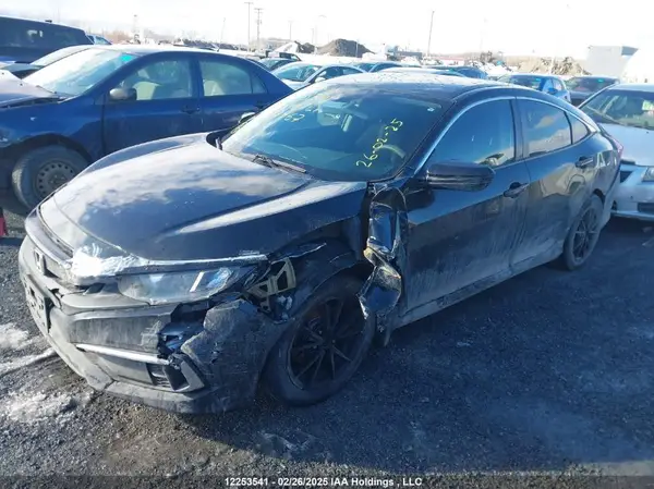 2HGFC2F50LH033467 2020 HONDA CIVIC - Image 2