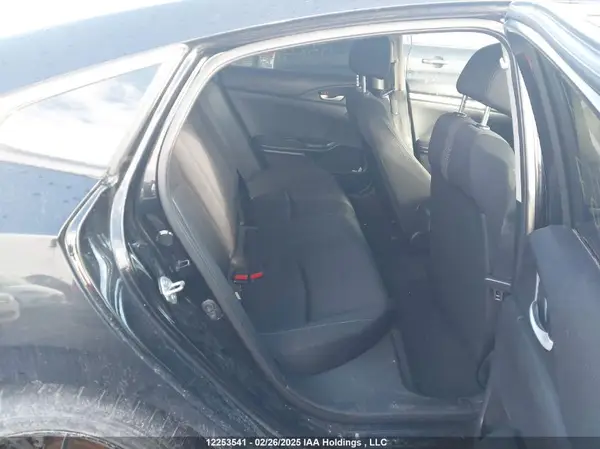 2HGFC2F50LH033467 2020 HONDA CIVIC - Image 8