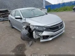 2HGFC2F50LH033811 2020 HONDA CIVIC