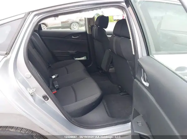 2HGFC2F50LH033811 2020 HONDA CIVIC - Image 8