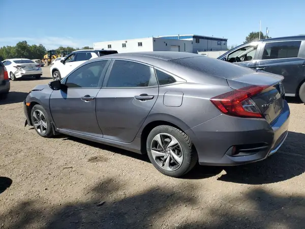 2HGFC2F50MH000177 2021 HONDA CIVIC - Image 2