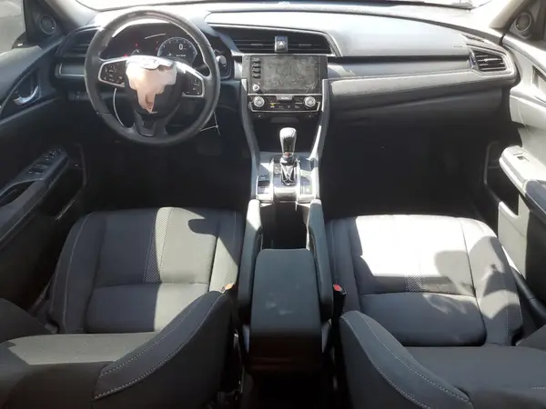 2HGFC2F50MH000177 2021 HONDA CIVIC - Image 8