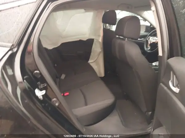 2HGFC2F50MH001216 2021 HONDA CIVIC - Image 8