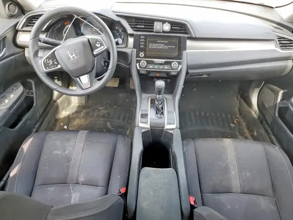 2HGFC2F50MH002186 2021 HONDA CIVIC - Image 8