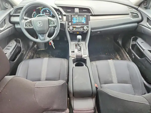 2HGFC2F50MH002771 2021 HONDA CIVIC - Image 8