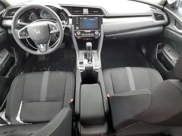 2HGFC2F50MH003497 2021 HONDA CIVIC - Image 8