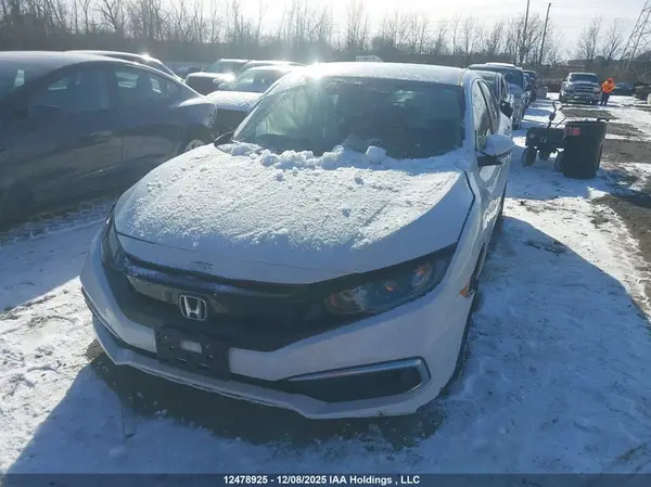 2HGFC2F50MH009266 2021 HONDA CIVIC - Image 2
