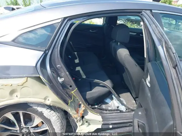 2HGFC2F50MH010708 2021 HONDA CIVIC - Image 8