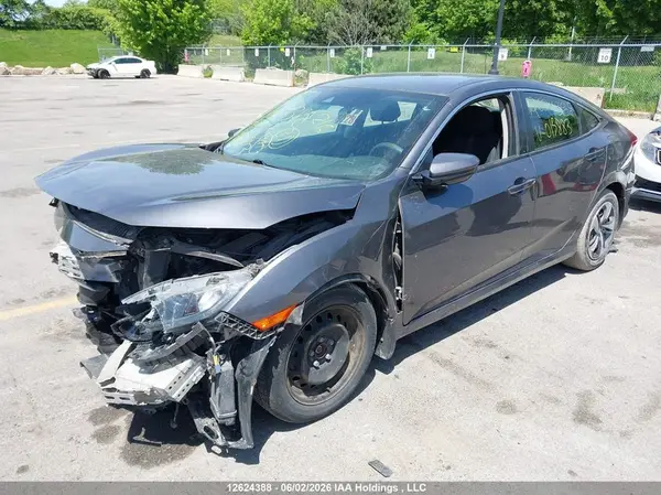 2HGFC2F50MH013883 2021 HONDA CIVIC - Image 2