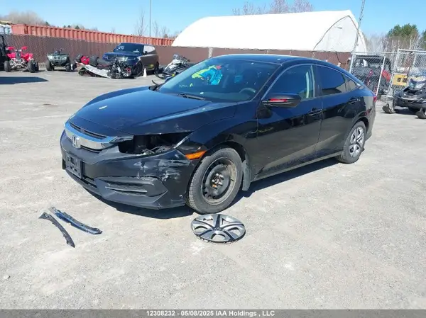 2HGFC2F51GH001133 2016 HONDA CIVIC - Image 2