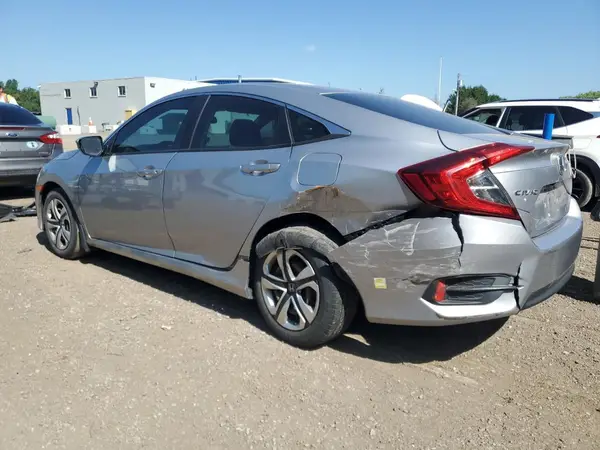 2HGFC2F51GH004954 2016 HONDA CIVIC - Image 2