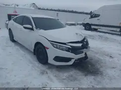 2HGFC2F51GH005375 2016 HONDA CIVIC