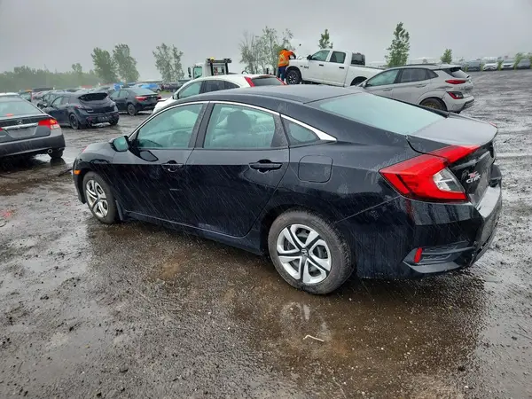 2HGFC2F51GH005618 2016 HONDA CIVIC - Image 2