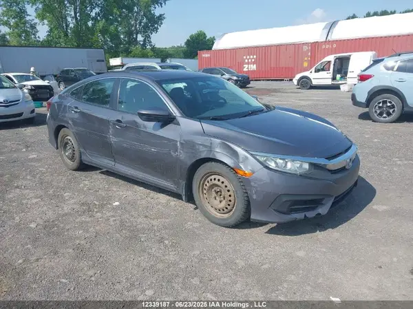 2HGFC2F51GH006459 2016 HONDA CIVIC - Image 1